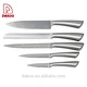 stainless steel knife set - DAKOO