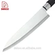 knife set with acrylic block - DAKOO