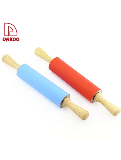 Silicone Rolling Pin - DAKOO