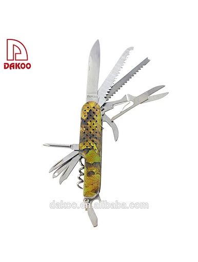 Pocket Knife - DAKOO