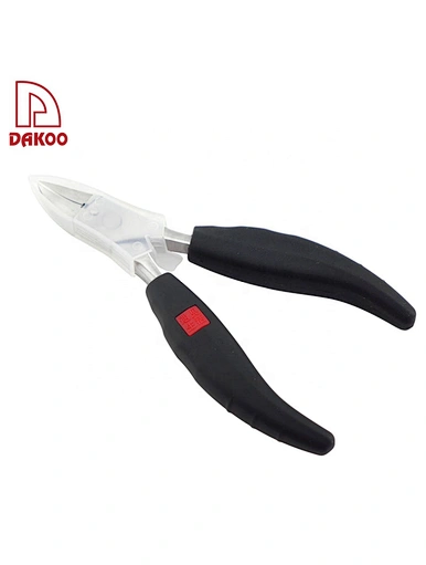 Black Color New Special Design Cuticle Nipper - DAKOO