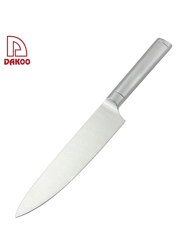 stainless steel chef knife - DAKOO