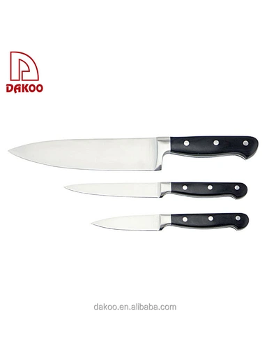 stainless steel kitchen knife set - DAKOO