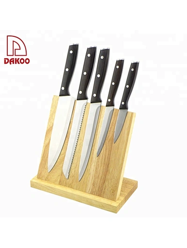 New Design 5Pcs Kitchen Knives - DAKOO