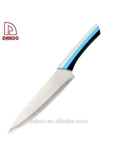  cuchillo de chef de acero inoxidable - DAKOO