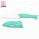  cuchillo de pelar de acero inoxidable - DAKOO