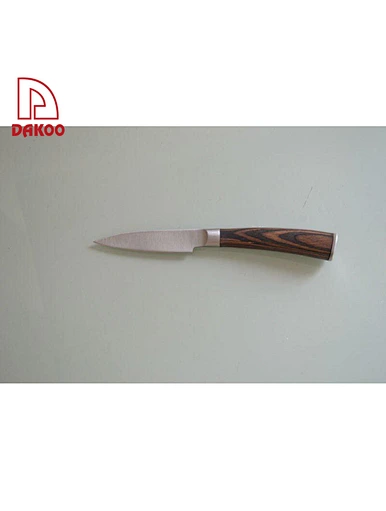  cuchillo de pelar de acero alemán - DAKOO