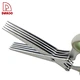stainless steel herb scissors - DAKOO