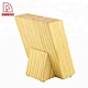 Wholesale Acacia Wood and Pine Wood 5pcs Knife Set Knife Block - DAKOO