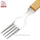  juego de cuchillos de carne de acero inoxidable - DAKOO