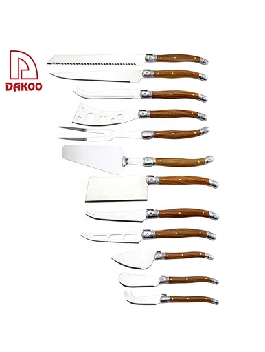  DAKOO juego de cuchillos - DAKOO