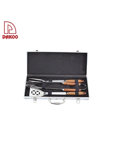 bbq tool set - DAKOO