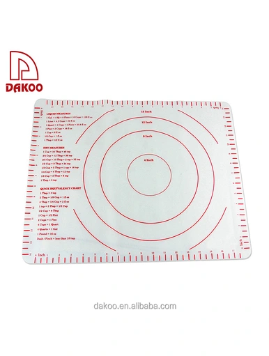Silicone Baking Mat - DAKOO