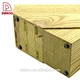bloque para cuchillos - DAKOO