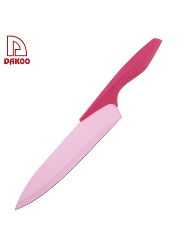  cuchillo de chef de acero 3Cr13 - DAKOO