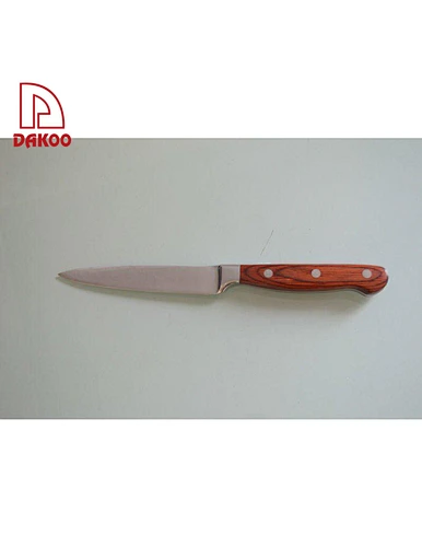  cuchillo de utilidad de acero inoxidable - DAKOO