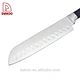  cuchillo Santoku de acero 3Cr13 - DAKOO