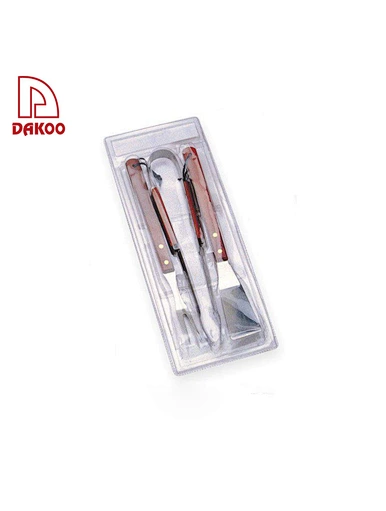  DAKOO juego de herramientas de barbacoa - DAKOO