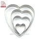 apple shaped cookie cutter - DAKOO