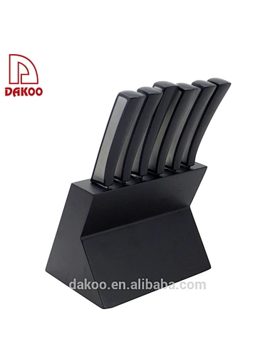 Stainless Steel 6PCS Steak Knives - DAKOO
