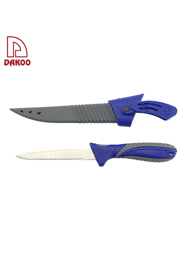 5"  Fish Knife - DAKOO