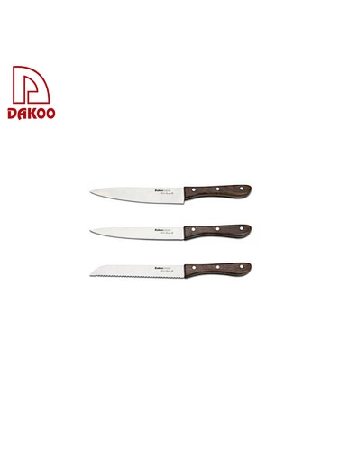  DAKOO juego de cuchillos - DAKOO
