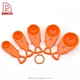 plastic spoon set - DAKOO