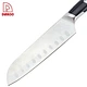 hollow edge knife - DAKOO