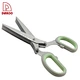stainless steel herb scissors - DAKOO