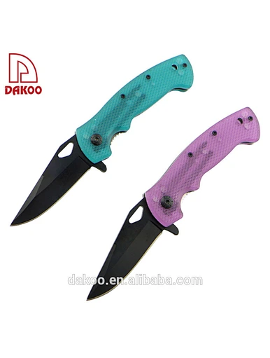 Camping Knife - DAKOO
