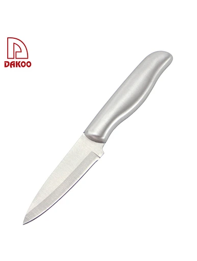  cuchillo de pelar de acero inoxidable - DAKOO