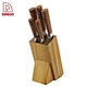 Kitchen 5 Pcs Knives - DAKOO