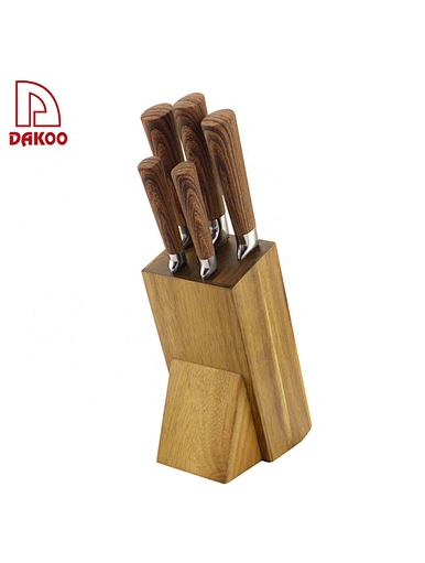 Kitchen 5 Pcs Knives - DAKOO