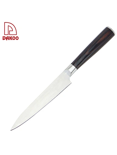 stainless steel utility knife - DAKOO