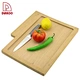 Retainable Knife Wooden Cutting Board - DAKOO