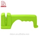 Green Color Durable ABS and Ceramic Material Sharpener - DAKOO
