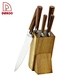 Kitchen 5 Pcs Knives - DAKOO