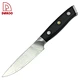  cuchillo de pelar de acero Damasco - DAKOO