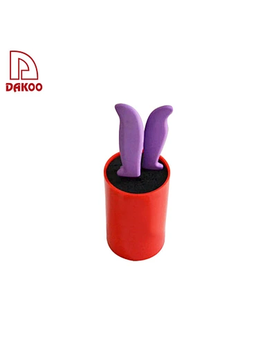 Yangjiang Factory Colored Ceramic Knife Set - DAKOO