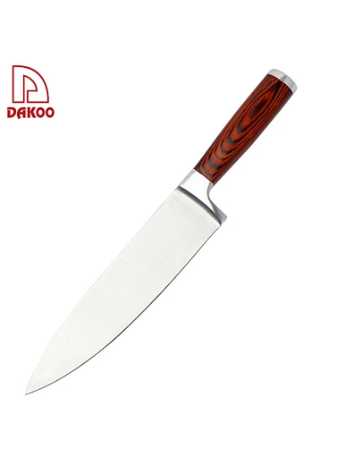 chef knife - DAKOO