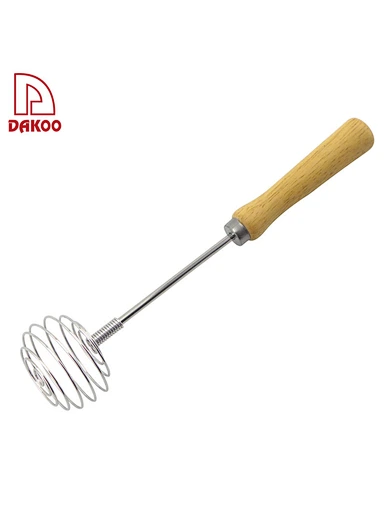  batidor de madera - DAKOO