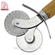 pizza wheel cutter - DAKOO