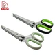 stainless steel herb scissors - DAKOO
