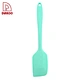Silicone and Nylon Material 2 Pcs Silicone Spatula - DAKOO