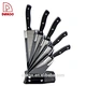 stainless steel knife set - DAKOO