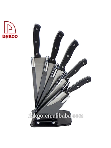 stainless steel knife set - DAKOO