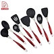  juego de accesorios de cocina de acero inoxidable - DAKOO