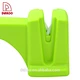 Green Color Durable ABS and Ceramic Material Sharpener - DAKOO