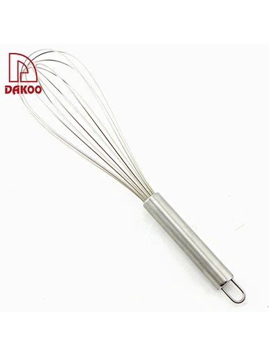 stainless steel egg beater - DAKOO