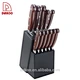 knife block set - DAKOO